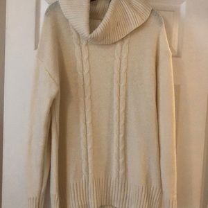 J Crew tunic sweater